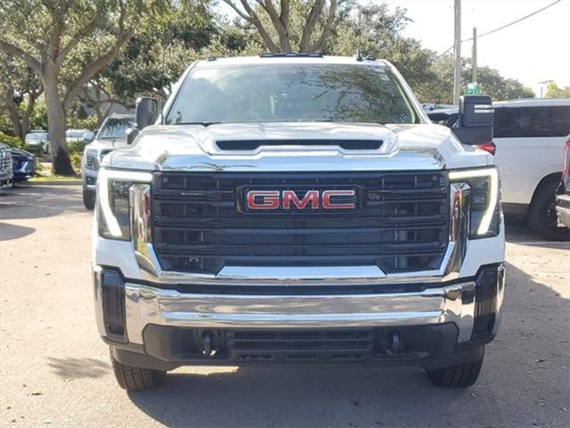 new 2025 GMC Sierra 3500 car, priced at $63,517