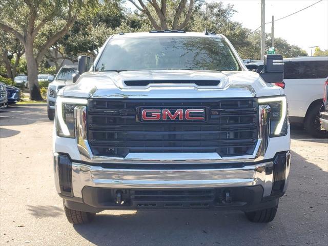 new 2025 GMC Sierra 3500 car, priced at $63,517