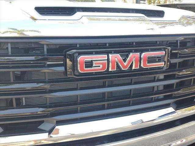 new 2025 GMC Sierra 3500 car, priced at $63,517