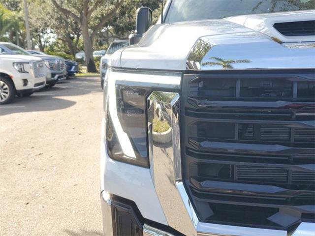 new 2025 GMC Sierra 3500 car, priced at $63,517