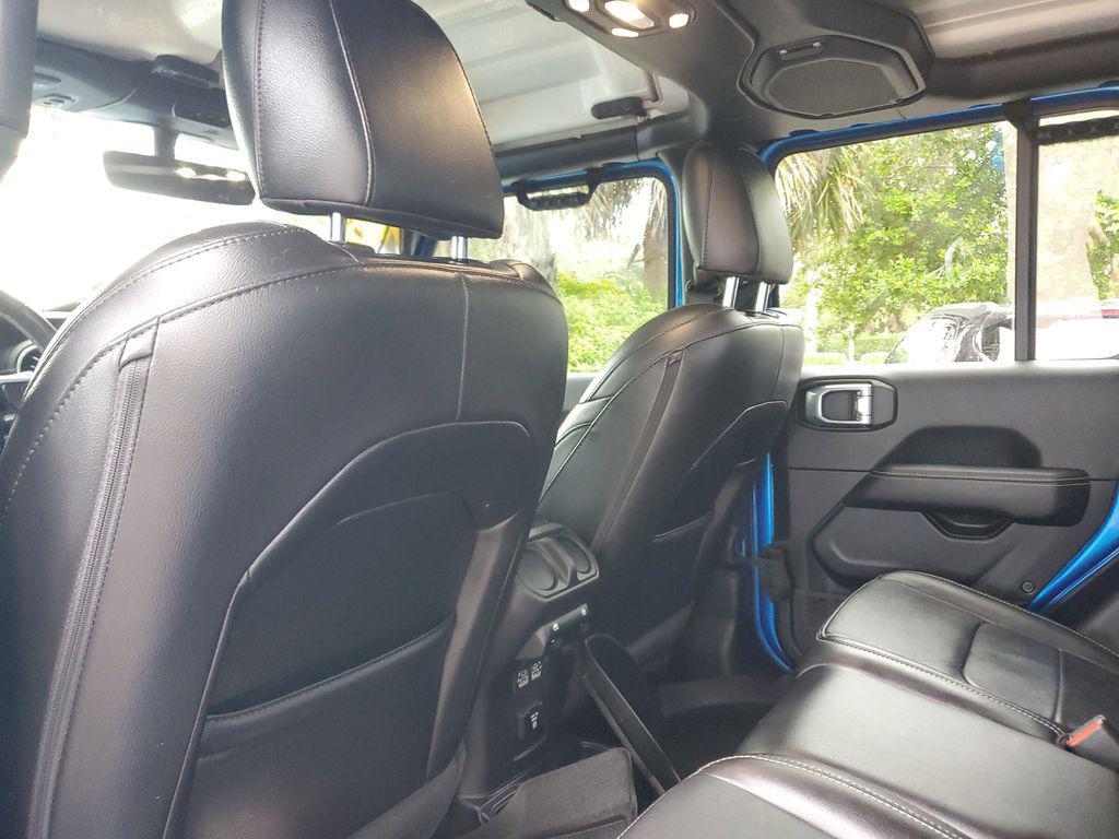 used 2021 Jeep Gladiator car, priced at $33,750
