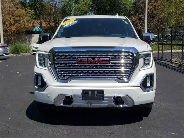 used 2021 GMC Sierra 1500 car, priced at $45,000