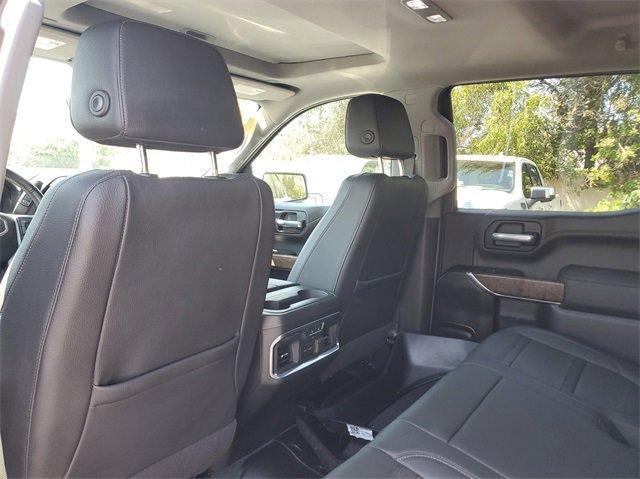 used 2021 GMC Sierra 1500 car, priced at $45,000