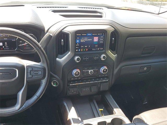 used 2021 GMC Sierra 1500 car, priced at $45,000