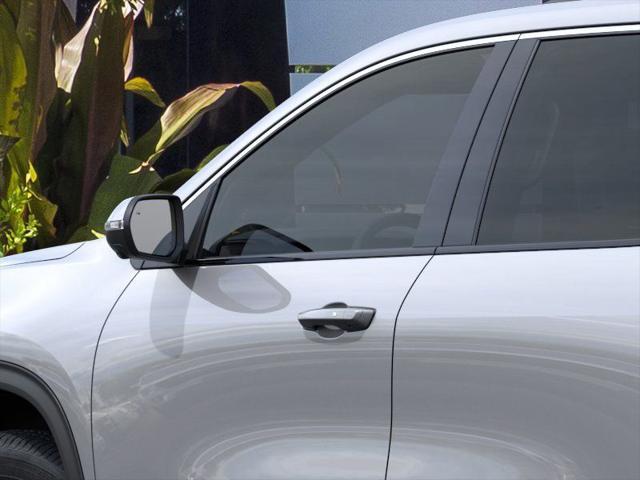 new 2025 GMC Acadia car, priced at $45,299