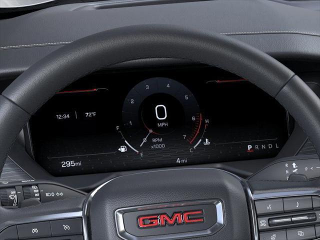 new 2025 GMC Acadia car, priced at $45,299