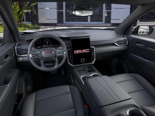 new 2025 GMC Acadia car, priced at $45,299