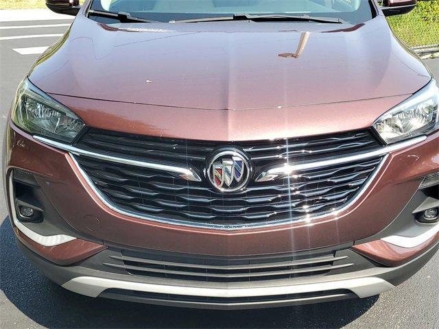 used 2022 Buick Encore GX car, priced at $19,250