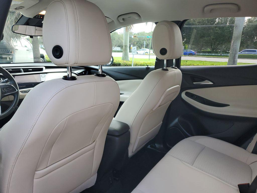 used 2022 Buick Encore GX car, priced at $18,500