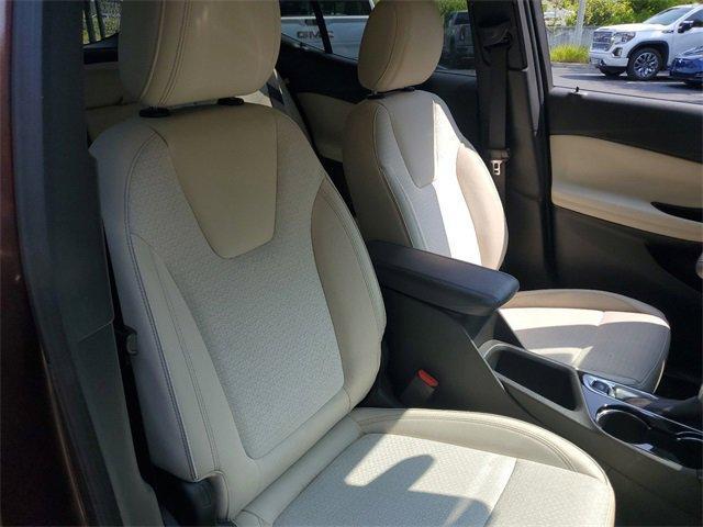 used 2022 Buick Encore GX car, priced at $19,250