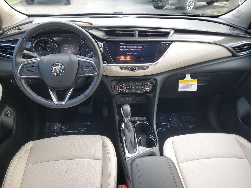 used 2022 Buick Encore GX car, priced at $18,500