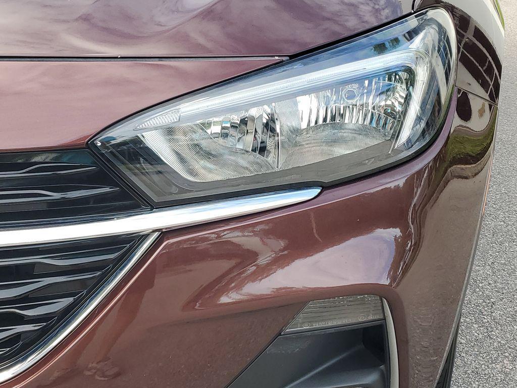 used 2022 Buick Encore GX car, priced at $18,500