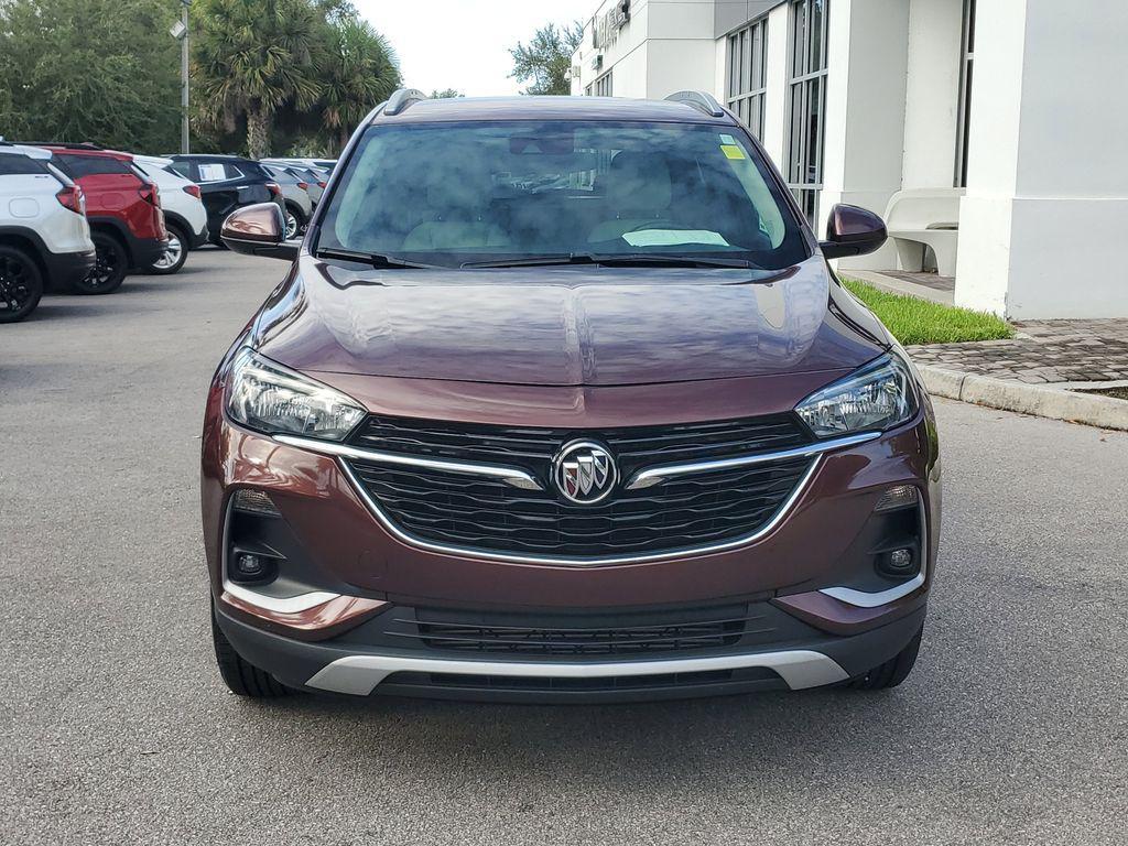 used 2022 Buick Encore GX car, priced at $18,500