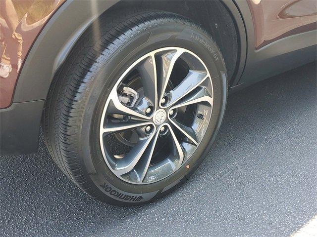 used 2022 Buick Encore GX car, priced at $19,250