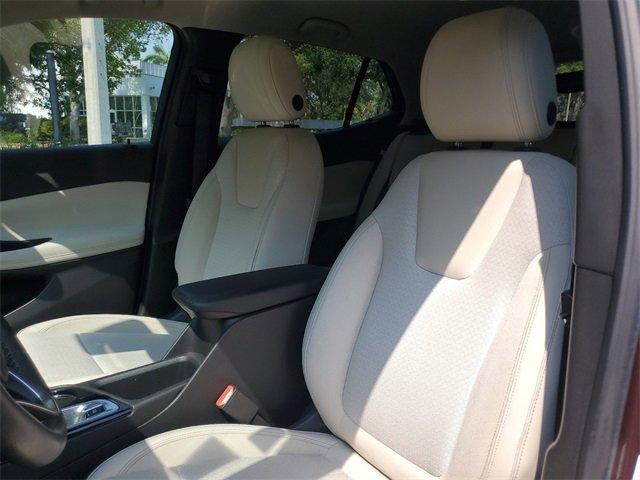 used 2022 Buick Encore GX car, priced at $19,250
