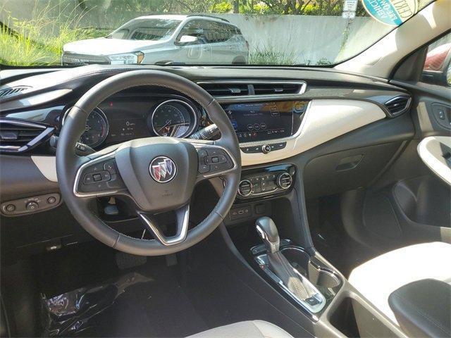 used 2022 Buick Encore GX car, priced at $19,250