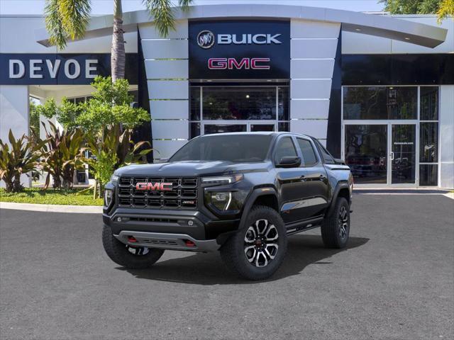 new 2025 GMC Canyon car, priced at $55,604