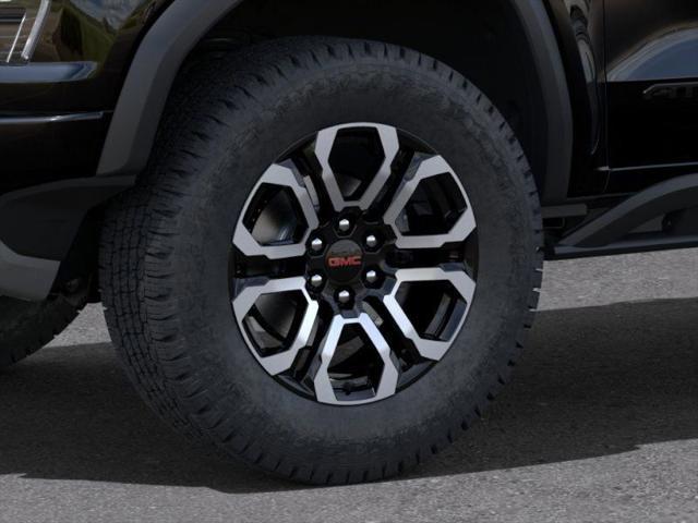 new 2025 GMC Canyon car, priced at $55,604
