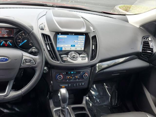 used 2019 Ford Escape car, priced at $17,750