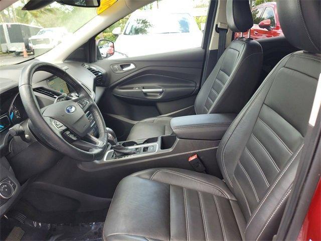 used 2019 Ford Escape car, priced at $18,250