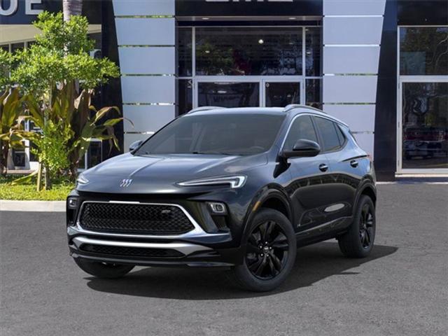 new 2025 Buick Encore GX car, priced at $28,116