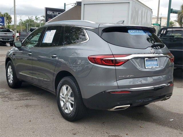 used 2021 Buick Enclave car, priced at $26,000