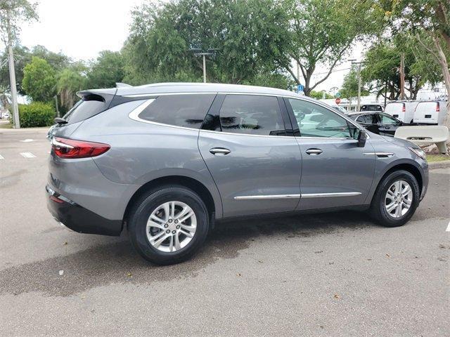 used 2021 Buick Enclave car, priced at $26,000