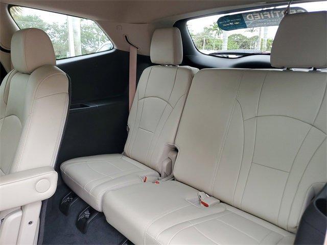 used 2021 Buick Enclave car, priced at $26,000