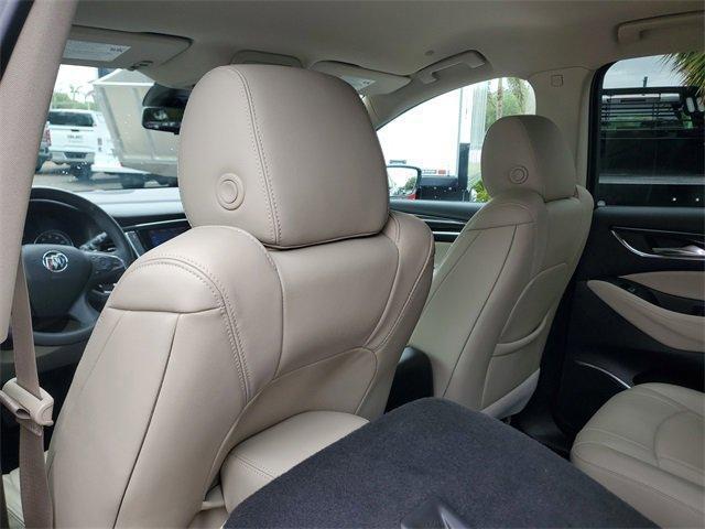 used 2021 Buick Enclave car, priced at $26,000