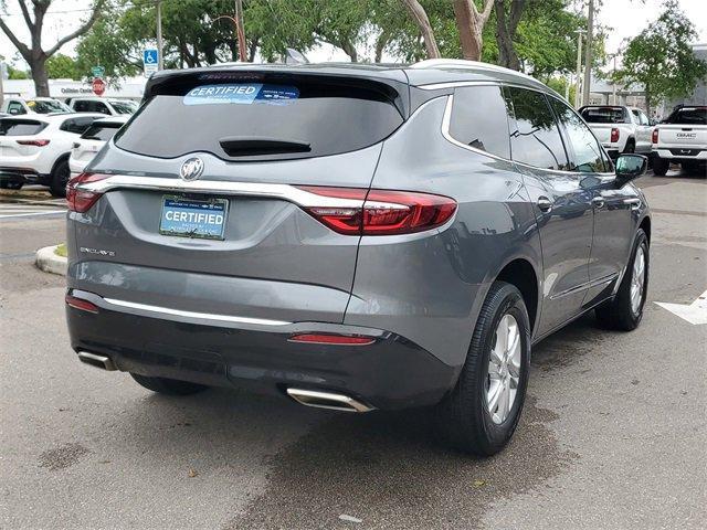 used 2021 Buick Enclave car, priced at $26,000