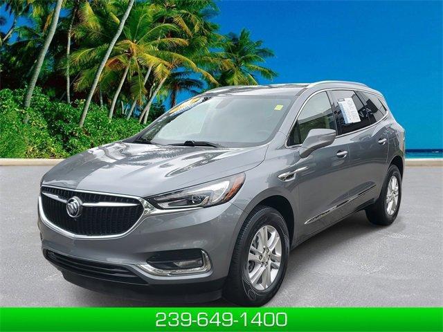 used 2021 Buick Enclave car, priced at $26,000