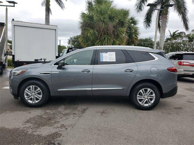 used 2021 Buick Enclave car, priced at $26,000