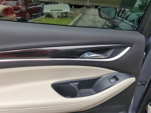 used 2021 Buick Enclave car, priced at $26,000