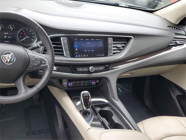 used 2021 Buick Enclave car, priced at $26,000