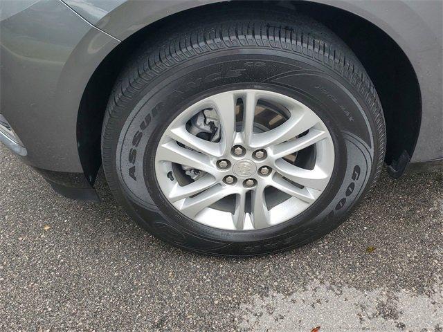 used 2021 Buick Enclave car, priced at $26,000