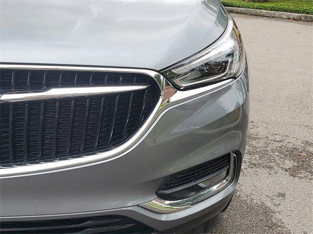 used 2021 Buick Enclave car, priced at $26,000