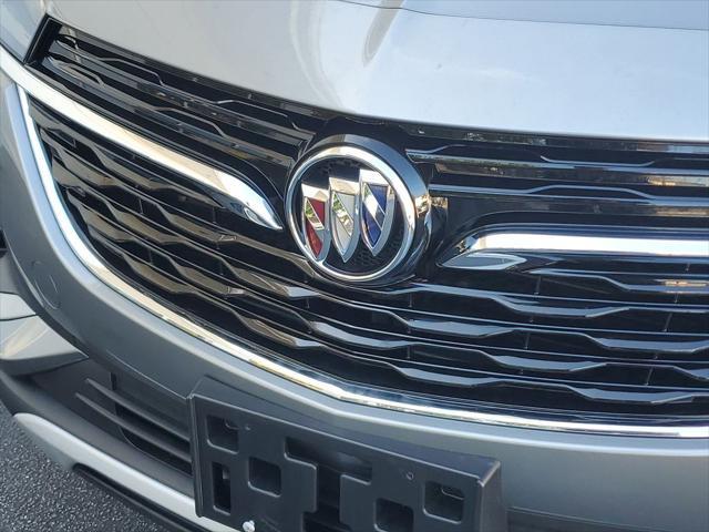 used 2023 Buick Encore GX car, priced at $20,000