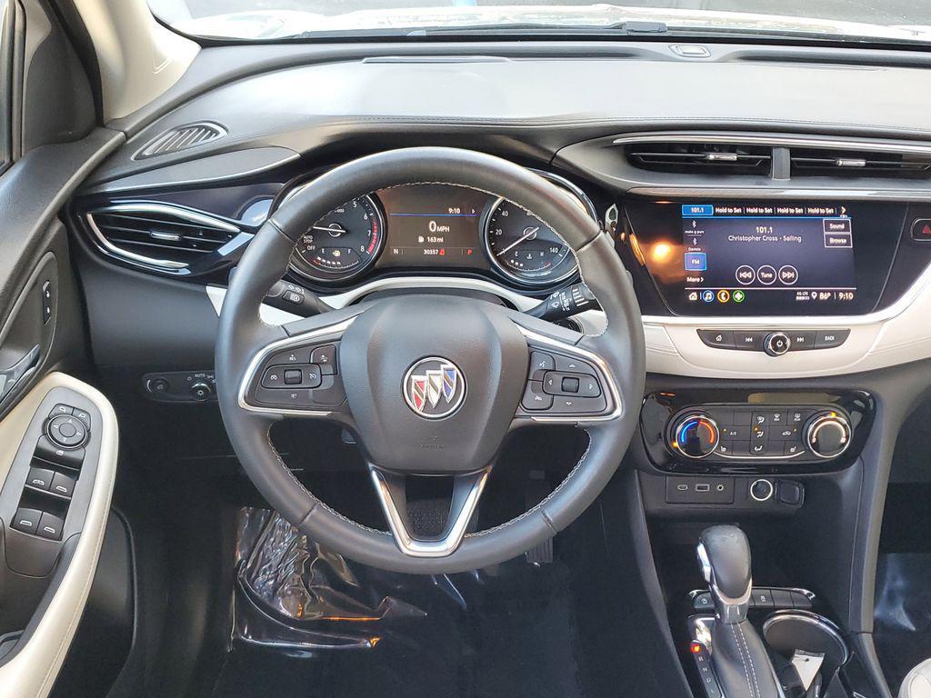 used 2023 Buick Encore GX car, priced at $18,750