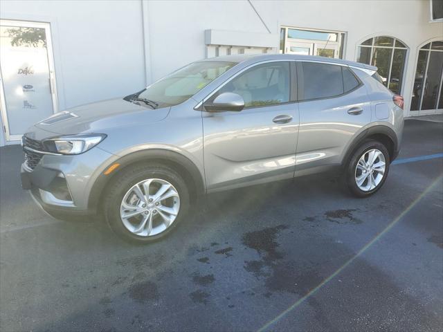 used 2023 Buick Encore GX car, priced at $20,000