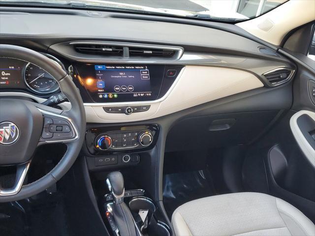 used 2023 Buick Encore GX car, priced at $20,000