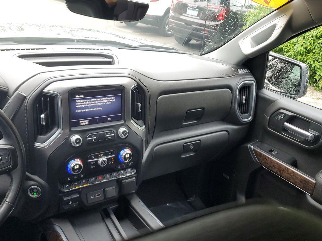 used 2019 GMC Sierra 1500 car, priced at $34,750