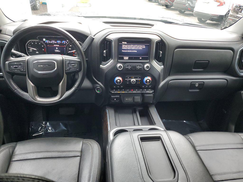 used 2019 GMC Sierra 1500 car, priced at $34,750