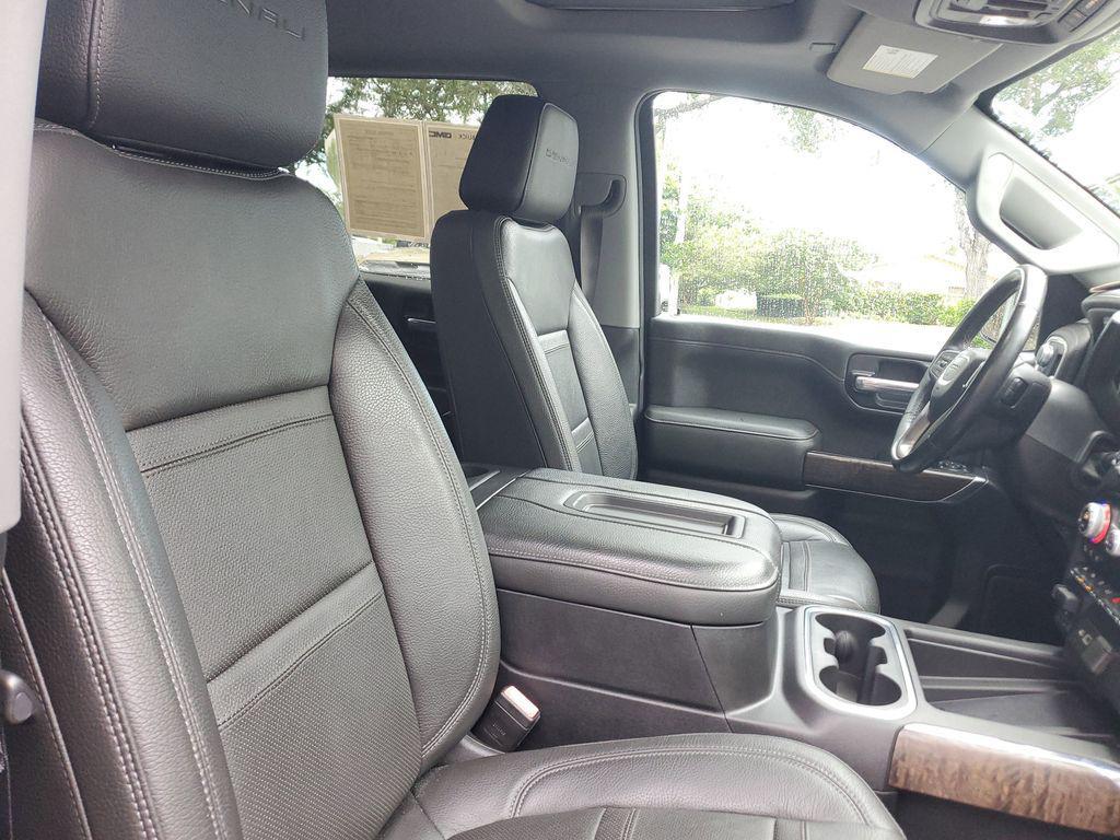 used 2019 GMC Sierra 1500 car, priced at $34,750