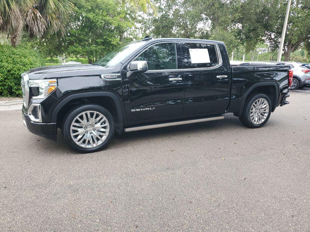 used 2019 GMC Sierra 1500 car, priced at $34,750