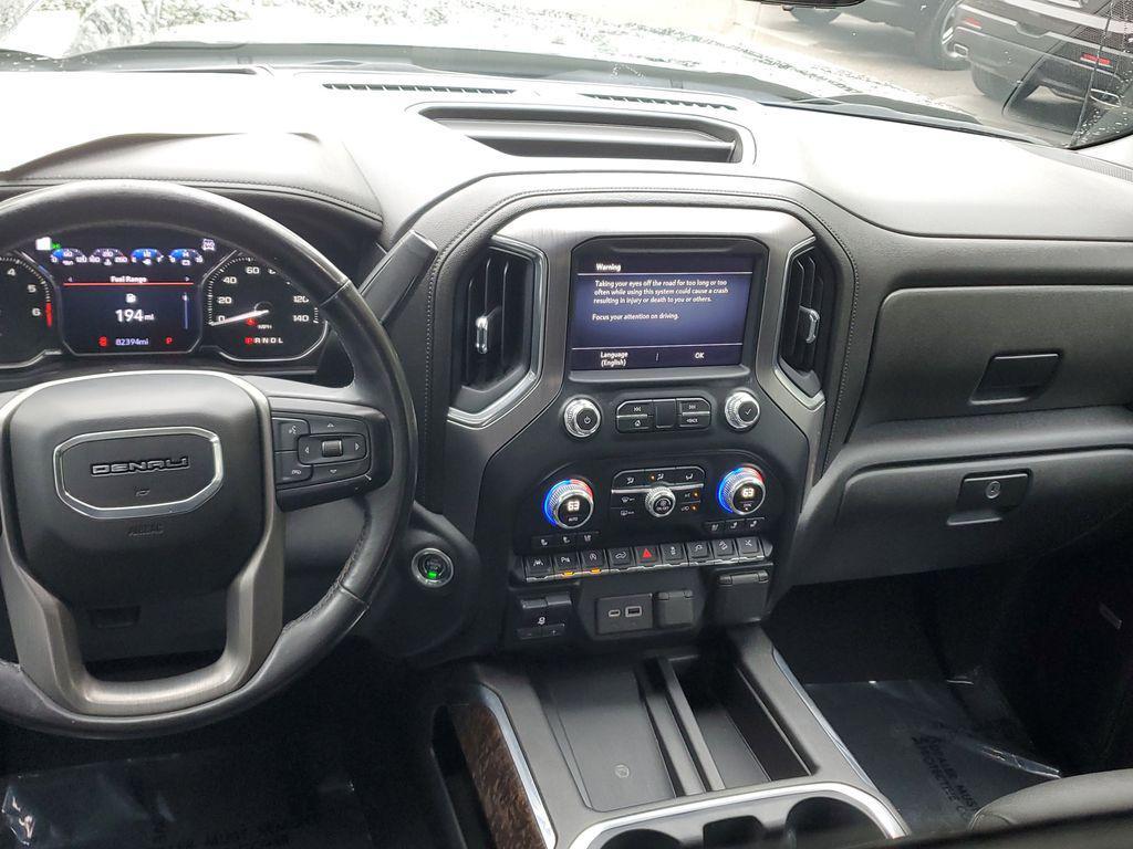 used 2019 GMC Sierra 1500 car, priced at $34,750