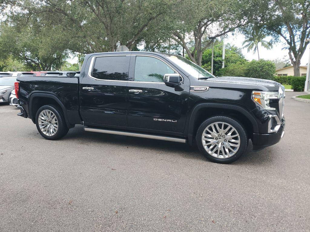 used 2019 GMC Sierra 1500 car, priced at $34,750