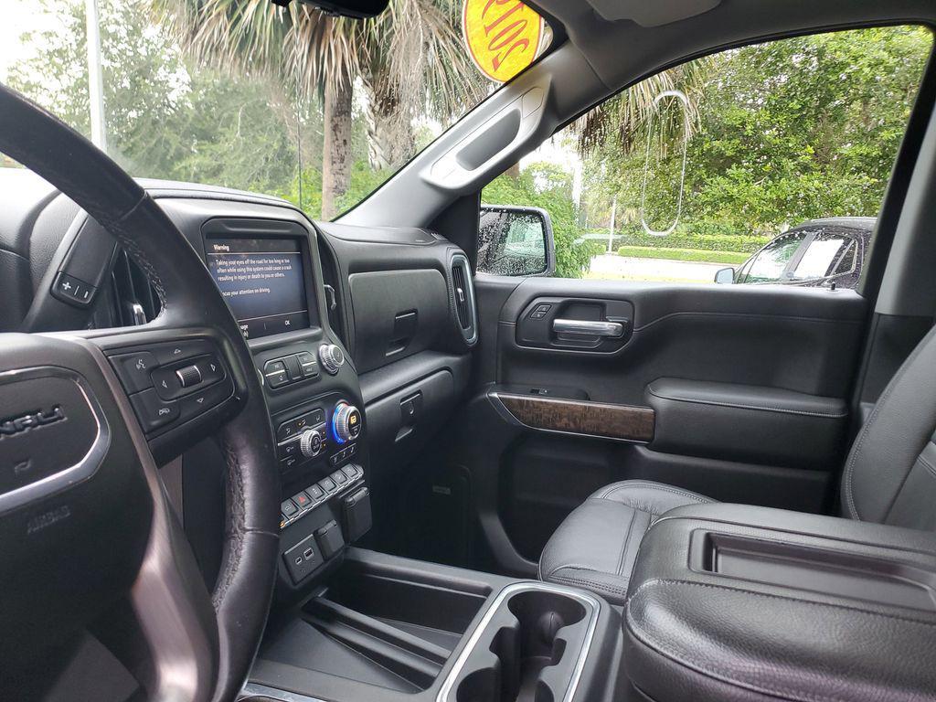 used 2019 GMC Sierra 1500 car, priced at $34,750