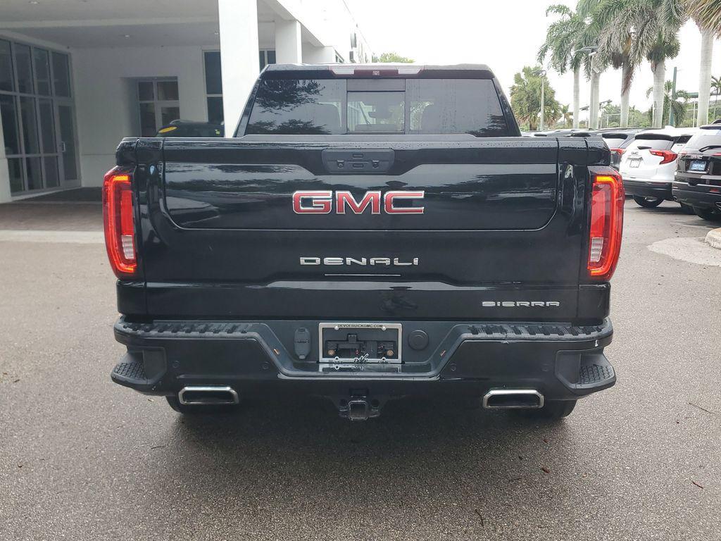 used 2019 GMC Sierra 1500 car, priced at $34,750