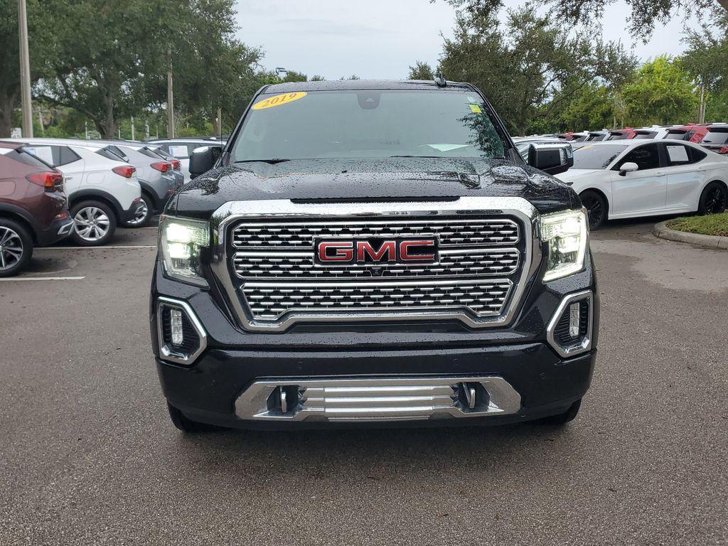 used 2019 GMC Sierra 1500 car, priced at $34,750