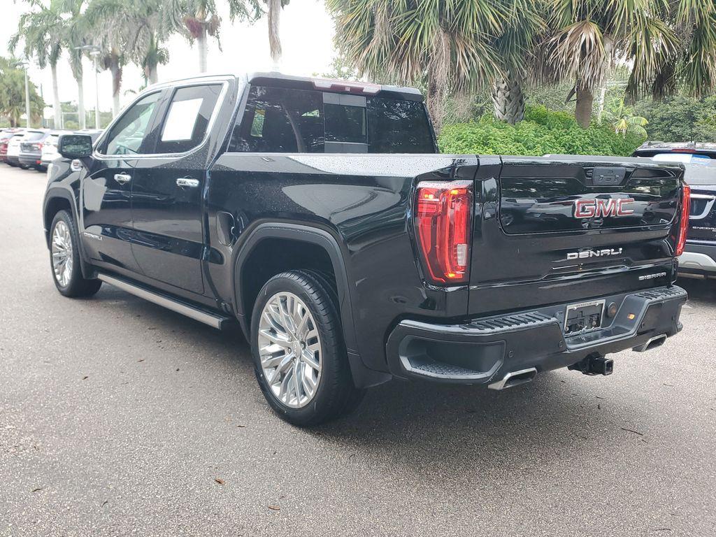 used 2019 GMC Sierra 1500 car, priced at $34,750